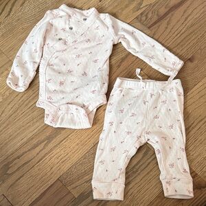 GAP Pink Kids Matching Set